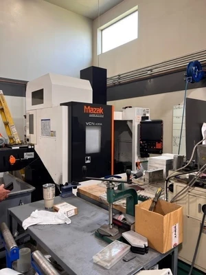 2018 MAZAK VCN 430A MACHINING CENTERS, VERTICAL | Quick Machinery Sales, Inc. (12)