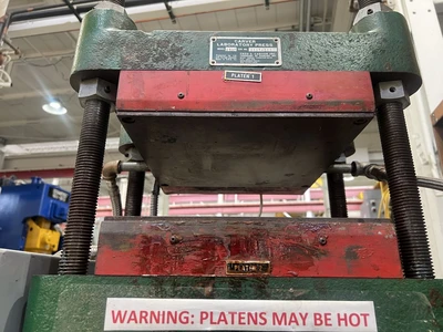 USED CARVER CARVER 2697 PRESS