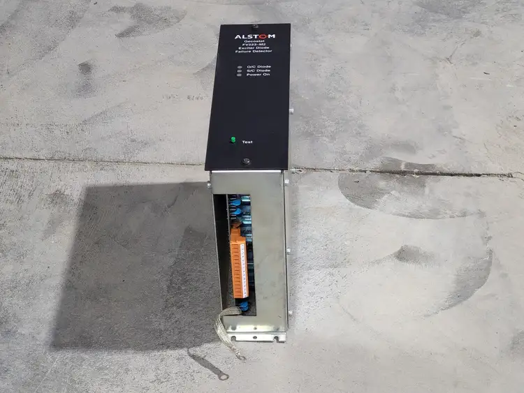 Used ALSTOM FV223 Misc Electrical & Power Parts British Columbia CA | Lenmark #836127