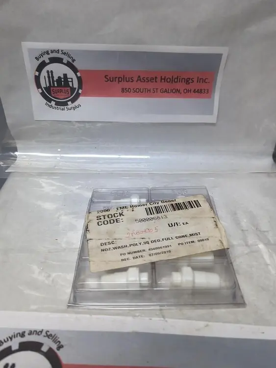 New | in-Stock BETE FOG 2AB04C05 Nozzles Ohio US | Surplus Asset Holdings #1235535