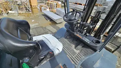 USED 2022 TOYOTA 8FGU32