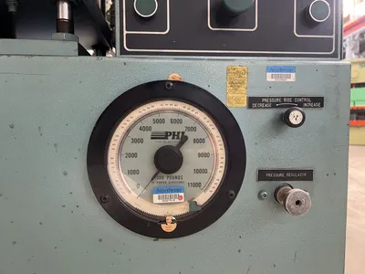 USED PHI PHI CA-23 PRESS