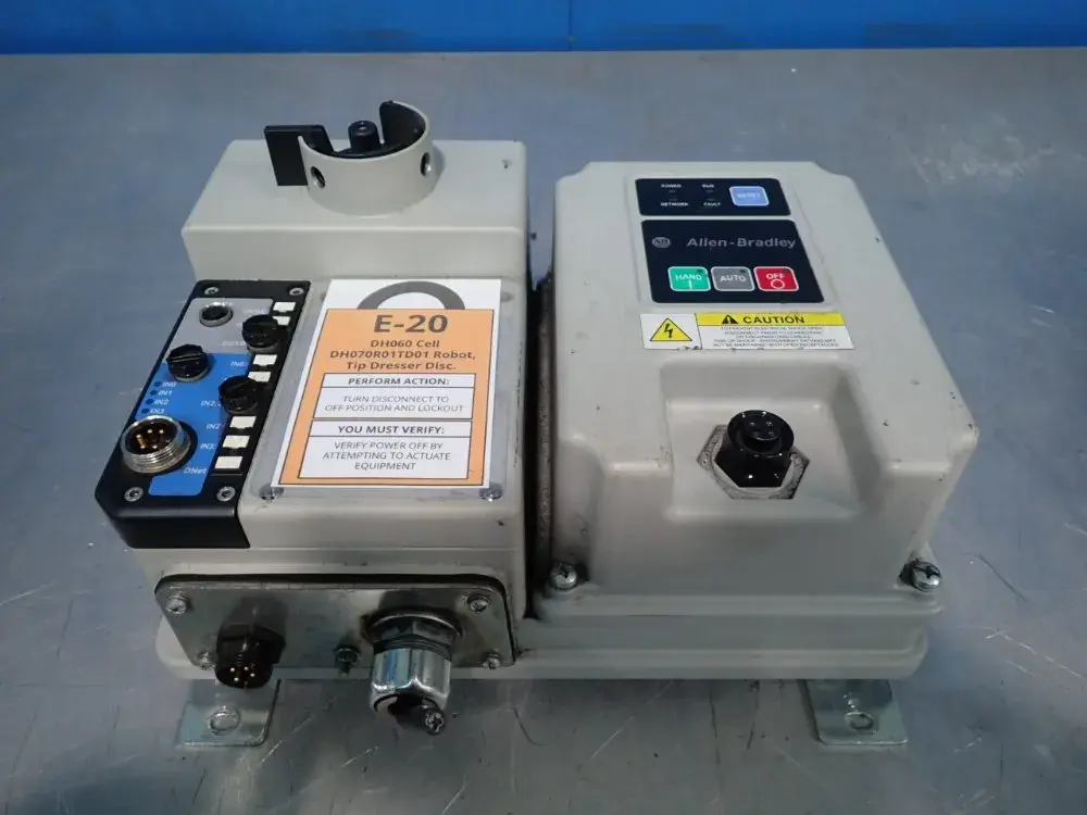 USED ALLENBRADLEY 280DF12Z10CGRW3P1