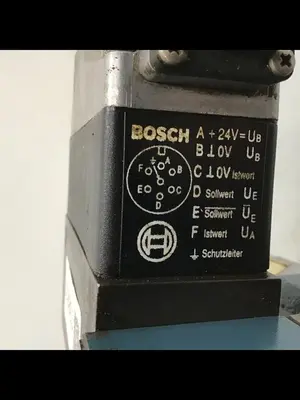 USED BOSCH 0 811 404 304