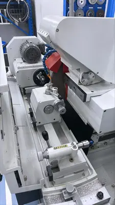 Used 2024 Supertec G25P-50H Universal Cylindrical Grinders Connecticut US | Machine Tool Bids #1341422