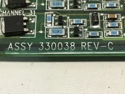 USED VAN DORN PC330-038