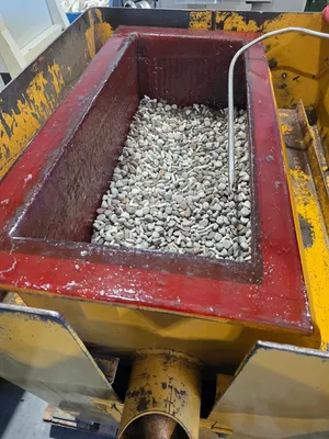 ROYSON 3.5 CU. FT. Finishing Machine | GMT (15)