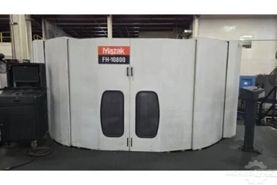 USED 2008 MAZAK FH-10800