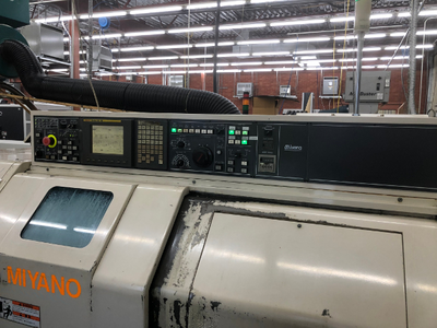USED 2006 MIYANO BNJ-42SY