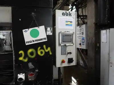 Used 2014 _UNKNOWN_ _UNKNOWN_ Die Casting Machines RO | Apex Group #1552215