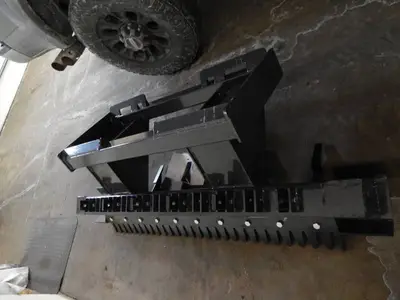 WOLVERINE Skid Steer Ripper 2025