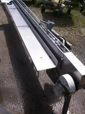 Used _UNKNOWN_ _UNKNOWN_ Table Top Chain Conveyors Minnesota US | A&I Equipment #1317954