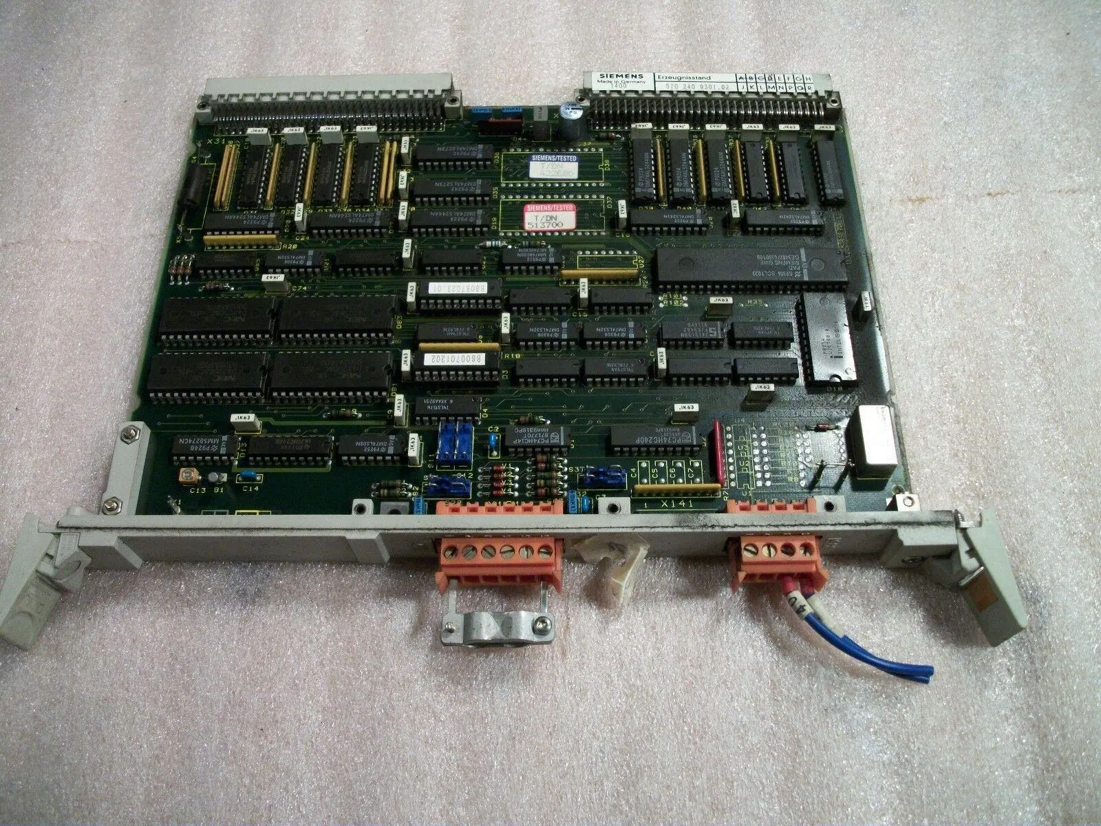 USED Siemens 5702409301.02 570240.0002.02