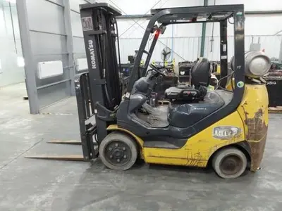 USED 2021 KOMATSU FG25ST-16