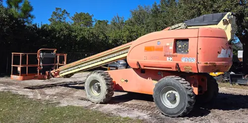 Used 2006 JLG 600S Manlifts Pennsylvania US | National Lift Equipment #1369018