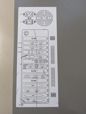 Used DEK IPC-610-BARE-E Miscellaneous PCB & SMT Equipment Michigan US | 4Tech USA #1540588