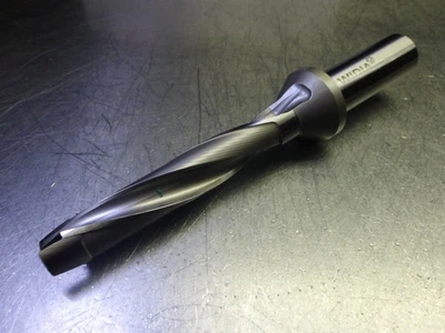 Widia 0.63-0.6692" Indexable Drill 3/4" Shank TDMX0630R5SL075 (LOC2027B)