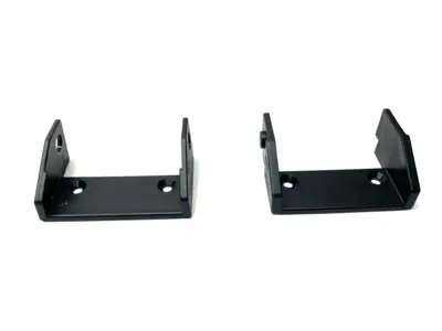 NEW IGUS MOUNTING BRACKET SET WITHOUT TIEWRAP PLATES