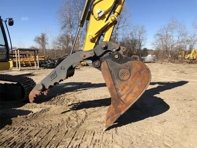 Used 2018 KOBELCO SK230SR LC-5 Crawler Excavators | Abele Tractor #1342795
