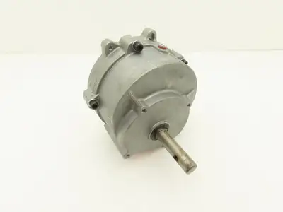 Toledo Gearmotor M164-FX Spur Gearbox 4.81:1 Reducer 358.5rpm 56C Parallel Shaft