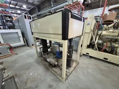 Used INGERSOLL-RAND PET1500-W5-VSD-CC Parts (Hydraulics and Pneumatics) British Columbia CA | Lenmark #1426177