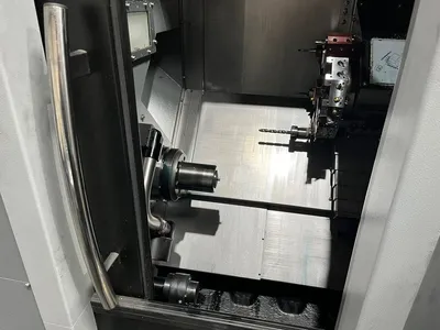 2016 HURCO TM6I Lathes CNC | Asset Exchange Corporation (3)