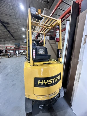 USED HYSTER E50XM-33