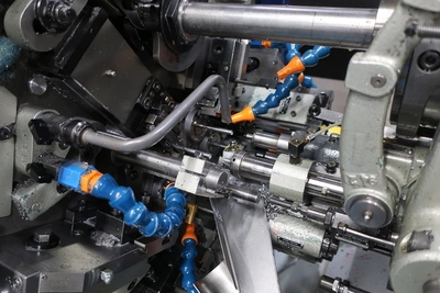 TORNOS SAS-16-DC Multi-Spindle Screw Machines (Cam) | Graff-Pinkert (12)