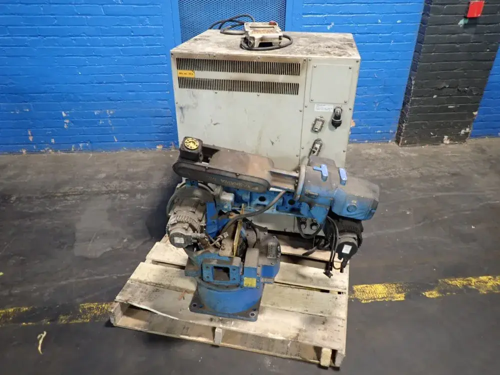 USED 2011 YASKAWA ELECTRIC MH6