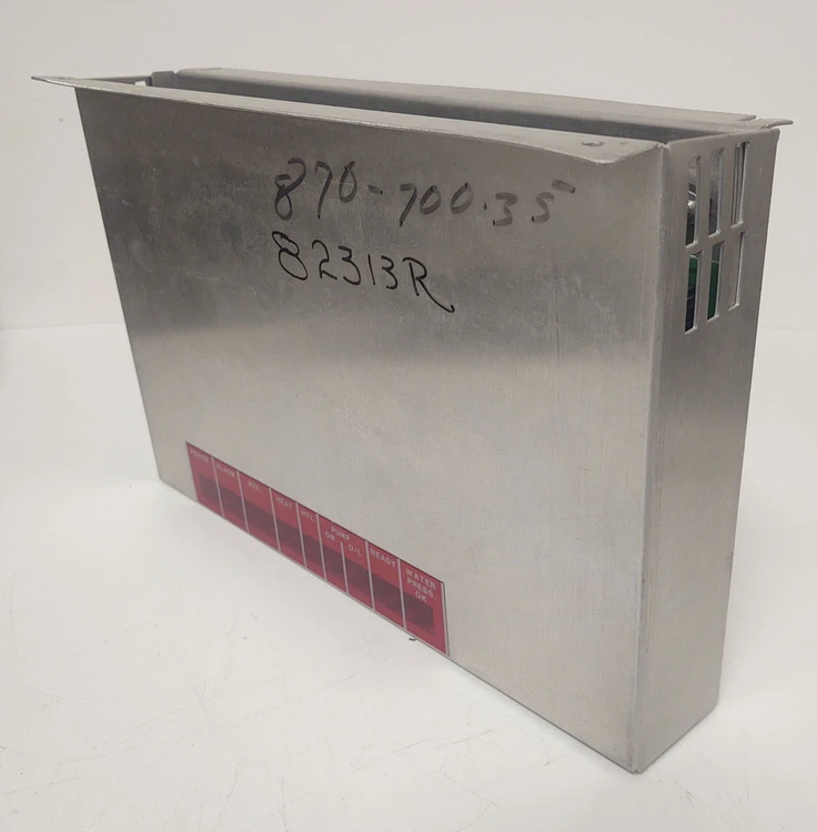 Used Advantage Electronics 230100 Temperature Controls Kentucky US | Edwards Industrial Repair #1016368