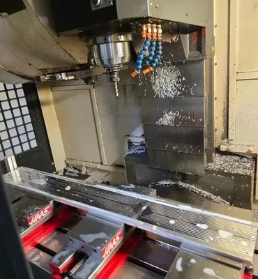 2011 FEELER HV-1000 Vertical Machining Centers | Midstate Machinery (3)