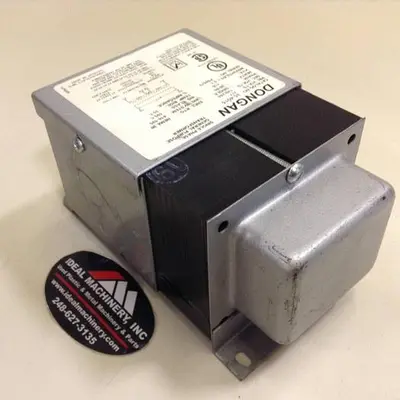 Used DONGAN 35-4015 Transformers Michigan US | Ideal Machinery #1284035
