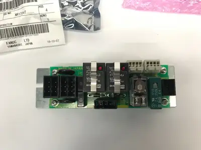 New | in-Stock FANUC Brake Board, Control Assembly PLC Processors Michigan US | Maverick Industrial Sales #1487190