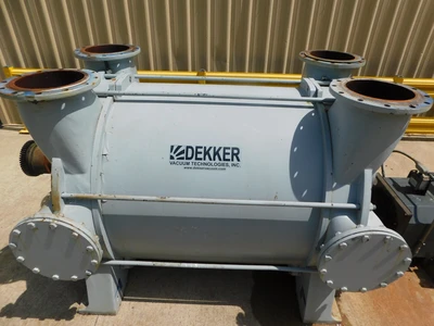 Used DEKKER _UNKNOWN_ Vacuum Pumps Ohio US | Equipment Recovery Corp. #1329745