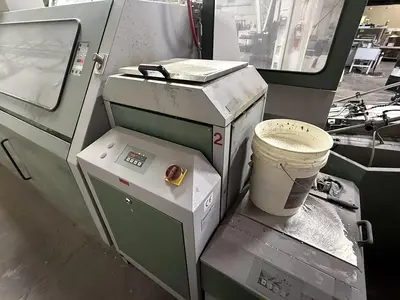 USED 2001 MULLER MARTINI CORONA C18