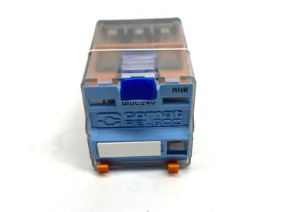 USED COMAT RELECO POWER RELAY 250V 10A