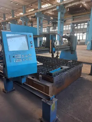 Used 2008 ELEKTROVÝROBA A MONTÁŽE S.R.O. EVDR 330 Flame Cutters CZ | Amaron s.r.o. #1065015