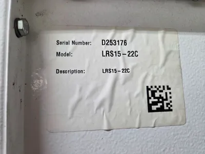 2024 GARDNER DENVER LRS18 rotary screw air compressor | Levy Recovery Group (7)