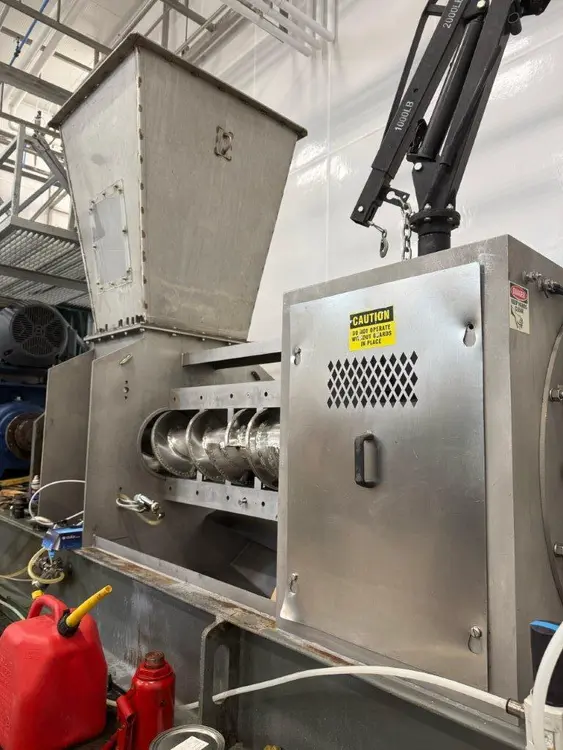Used VINCENT TSP-12 Screw De Watering Presses CA | Perry Equipment #944596