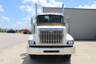 Used 2011 INTERNATIONAL PAYSTAR 5900 Winch Trucks Texas US | Roll Off Truck World #1491788