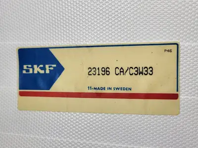 NEW SKF 23196 CA/C3W33