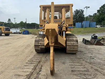 Used 1987 DRESSER TD25G Crawler Dozers South Carolina US | Palmetto Machinery #1436822