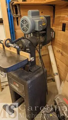 USED DAVIS AND WELLS DBM 64 HORIZONTAL BORING MACHINE