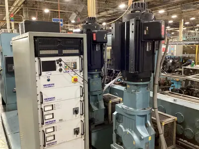 USED TUREK & HELLER WU11-9