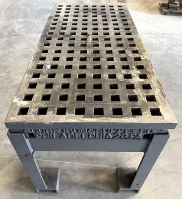 Used ACORN _UNKNOWN_ Welding Tables Ohio US | CW WOOD MACHINERY #1277607