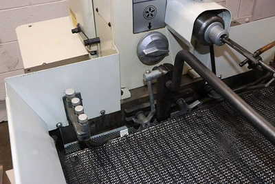 Used 2005 Sunnen MBB-1660-D, 2005, 3/60/230-460 Volts Hones New Jersey US | Machinery Values #1520378