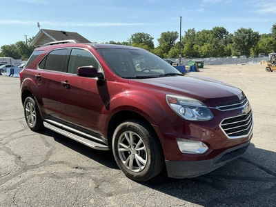 Used 2017 CHEVROLET EQUINOX SUVs Michigan US | Miedema Asset Management Group #1324181