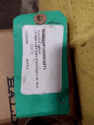 CINCINNATI MECHANICAL SHEAR PARTS: STOCK #14829
