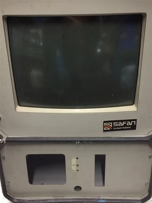 USED SAFAN T-SCREEN (2)-CONTROL PANEL