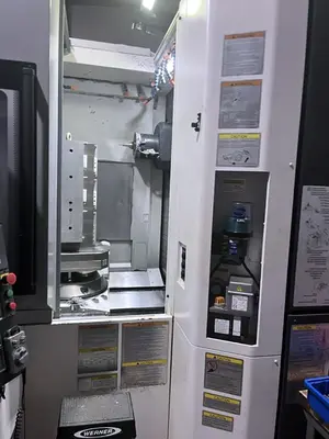 USED 2020 Okuma MB-5000H II 6PP